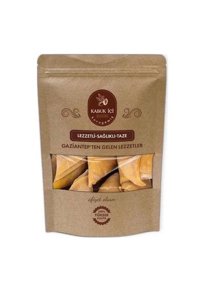 Fıstıklı Muska 500 Gr