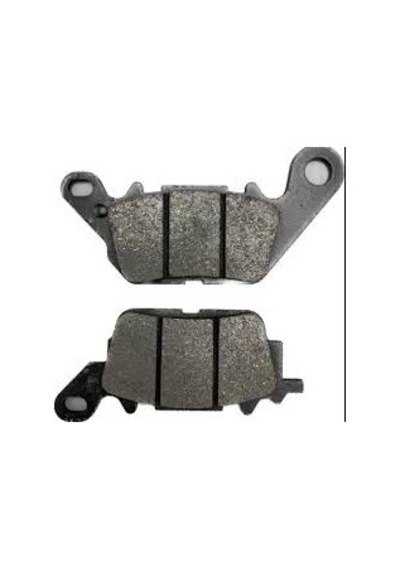 Bak Fren Balatası Organik Fmb 036 Ön Yamaha Nmax 125-155 380-694