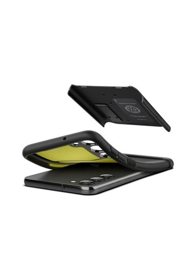 Spigen Galaxy S23 Plus İle Uyumlu   Kılıf Slim Armor Black