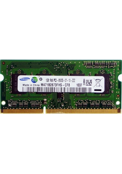 Samsung M471B2873FHS-CF8 1 GB 1066 MHz CL7 Ram
