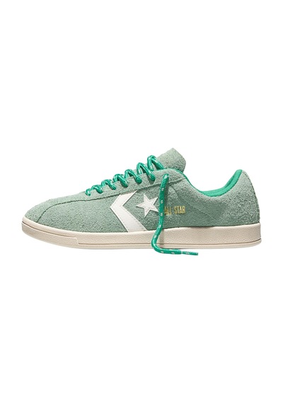 A17758c-e Converse All Star Classıc Traıner Suede Erkek Spor Ayakkabı Yeşil A17758c-e