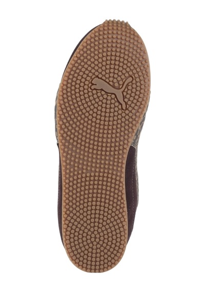 Puma St Track Feline Kadın Kahverengi Spor Ayakkabı 408449-02