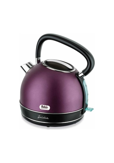 Fakir Goldie 1700 ML Paslanmaz Çelik Su Isıtıcı Kettle Fakir Goldie 1700 ML Paslanmaz Çelik Su Isıtıcı Kettle