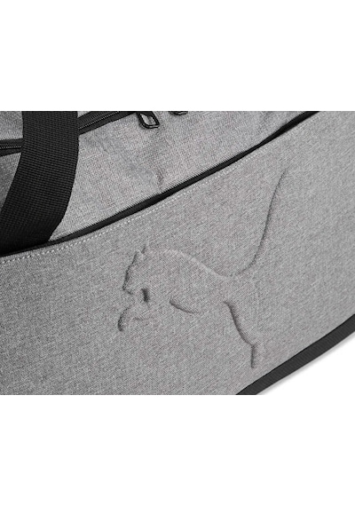 Puma Puma Buzz Heather S S Bag Spor Çantası 09137801 Renkli Renkli Çok Renkli