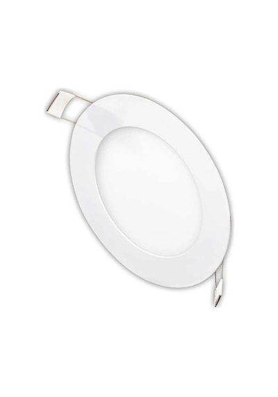 10 Adet Global Kdl 400 Sıva Altı 6w Led Spot 6500k Beyaz Işık Beyaz