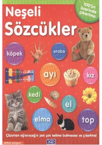 Neşeli Sözcükler- Parıltı Yayınları