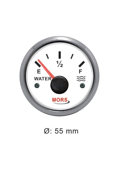 Atık Su Göstergesi Beyaz