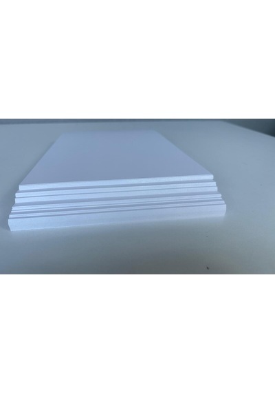 Beyaz Tek Kullanımlık Amerikan Servis Kağıdı 25 Adet 25x35cm 0,546875 Kg