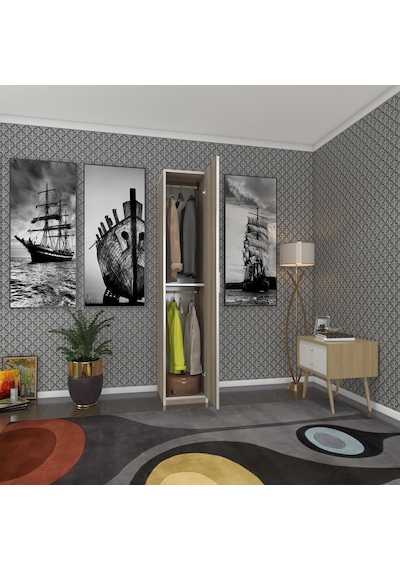 Kenzlife Gardırop Öğrenci Dolabı Tek Kapılı Günebakan Crd 180 35 42 Crd Gardolap Dolap Ofis Kenzlife Gardırop Öğrenci Dolabı Tek Kapılı Günebakan Crd 180 35 42 Crd Gardolap Dolap Ofis