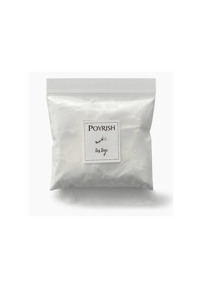 Taş Tozu 1 Kg. Beyaz, Silikon Kalıp İçin Hobi Harcı Renksiz