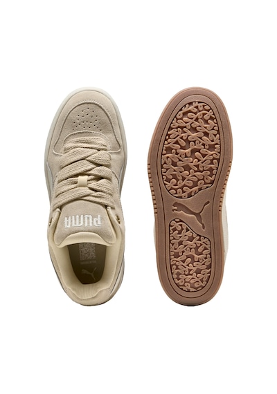 Puma Puma Park Luna Sd Kadın Siyah Günlük Ayakkabı 8509 Bej