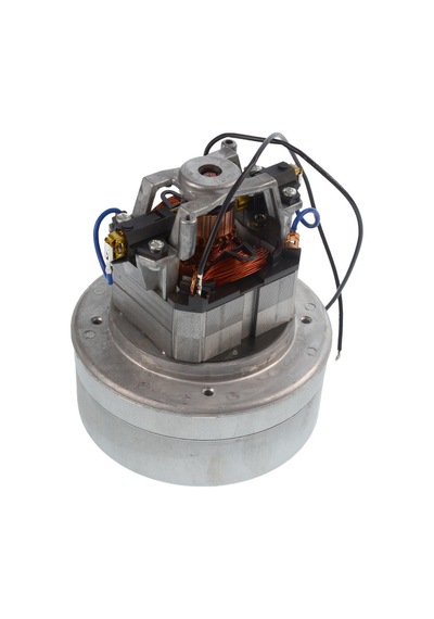 Nilfisk Gd 930 - Vp 930 Süpürge Motoru Çift Fan