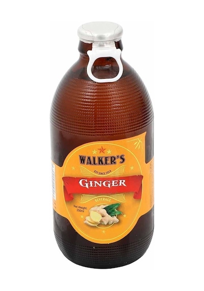 Walker's Ginger Beverage 250 ML