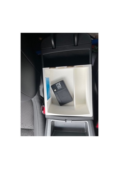 Hyundai Kona Konsol Para Ve Madeni Para Tepsisi