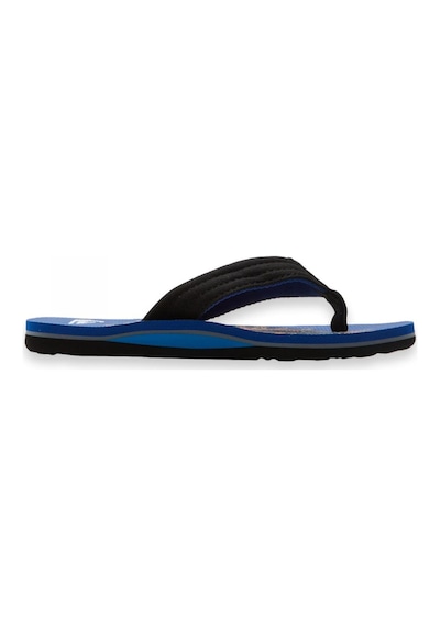 Quiksilver Aqbl100591 Molokai Layback Siyah-mavi Çocuk Terlik Mavi - Siyah