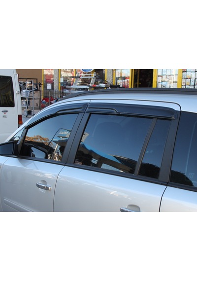 Opel Zafira Mügen Cam Rüzgarlığı 2000-2011 Arası 4 Lü Set N11.21305