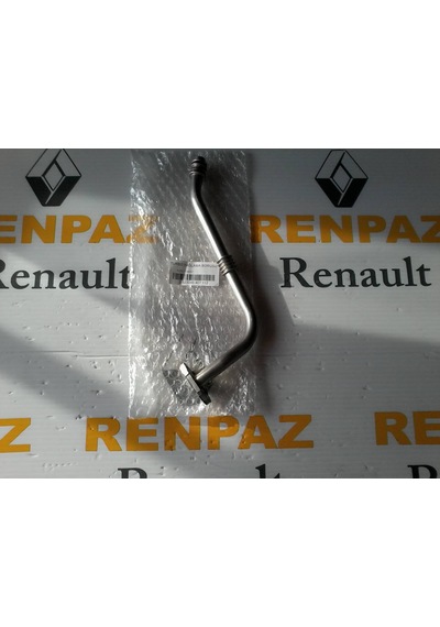 Clio Kango Fluence 1.5 Dci Turbo Yağlama Borusu 8200714637-