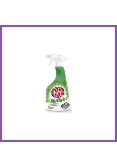 Bezos Por Çöz Mutfak Sprey 750 Ml Bzoshb