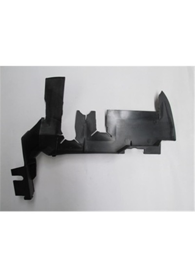 Skoda Octavıa- 2020-2012- Ön Panel Yan Koruma Plastiği Sol Taraf Tw-y