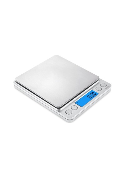 1-2000 Yüksek Hassasiyet 3000g/0,1g Led Ekran, 5 Birim Dönüştürme Ve Otomatik Kapanma Özellikli Gıda Kuyumcu Tera Diğer