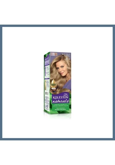 Buradabulabilirsin Naturals Maxi 8/1 Boya 1 Adet Bbz