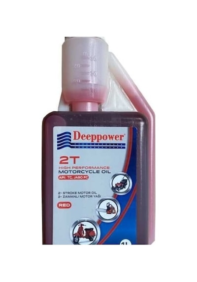 Motor Yağı 2t 1 Litre Ölçekli 49115683