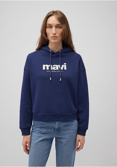 Mavi Kadın Mavi Sweatshırt Koyu Lacivert 168334-70488 Lacivert