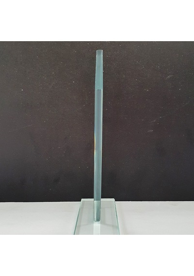 Decorita Plaket | Kristal Cam Plaket|Şekil-2|Baskısız|10'lu Takım