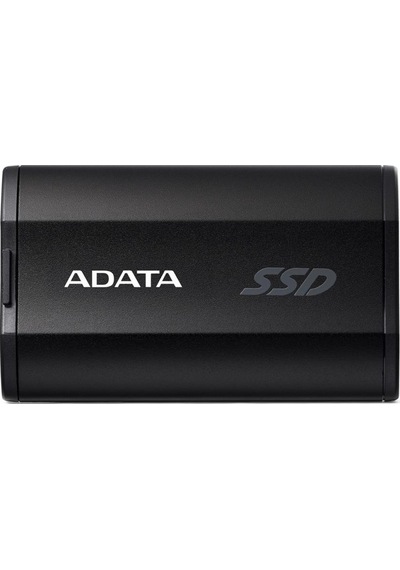 Adata 2000gb Sd810 Siyah Taşınabilir Usb 3.2 Gen2 X2 Type-c Ssd Harici Disk