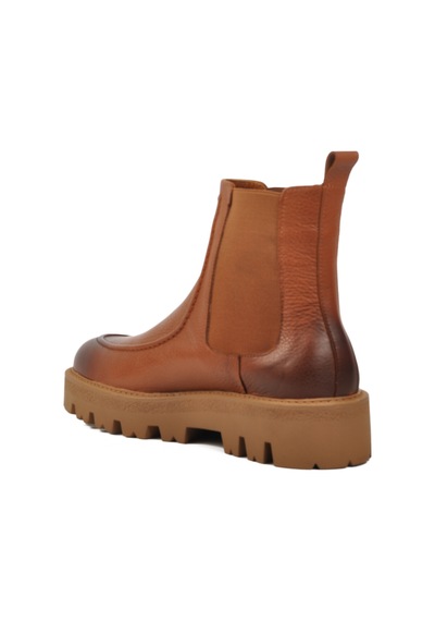 Ayakmod Taba Erkek Bot Premium 106 M Taba