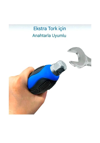 12 Parça Tornavida Takımı