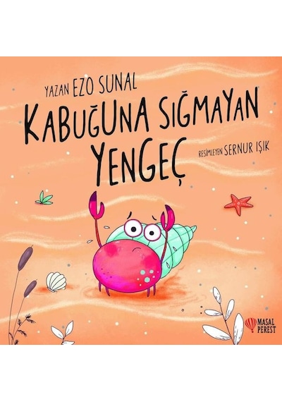 Kabuğuna Sığmayan Yengeç N11.15176