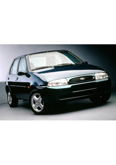 Ford Fiesta 1996-2001 Ön Cam Silecek Takımı Silgeç Seti 48x48cm