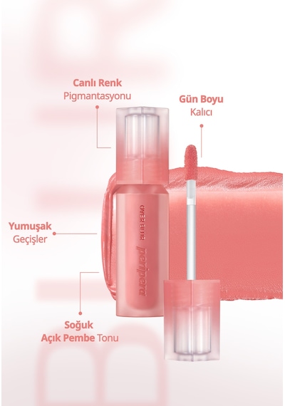 Perıpera Over Blur Tint 002 Cool Starter 002