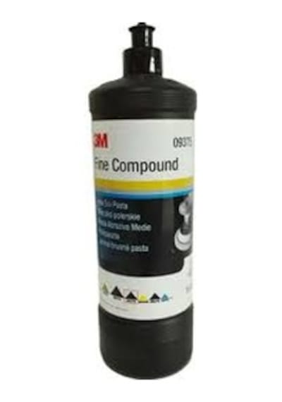3m 9375 İnce Çizik  Pasta 1 Lt