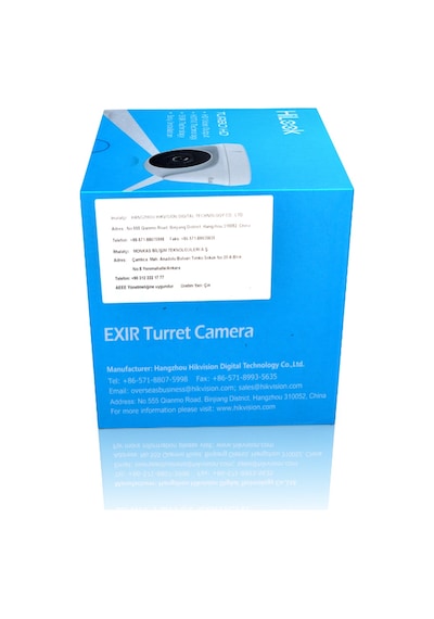 Hilook Thc-t120-pc 2mp Turret Turbo 2.8mm Kamera 2mp Ahd Güvenlik Kamerası Hilook Thc-t120-pc 2mp Turret Turbo 2.8mm Kamera 2mp Ahd Güvenlik Kamerası