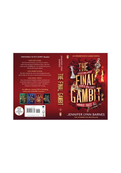 The Final Gambit: 3