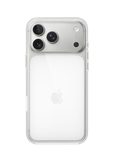 İphone 17 Pro Max İçin Magsafe Özellikli Kılıf - Mgfw4zm/a Şeffaf