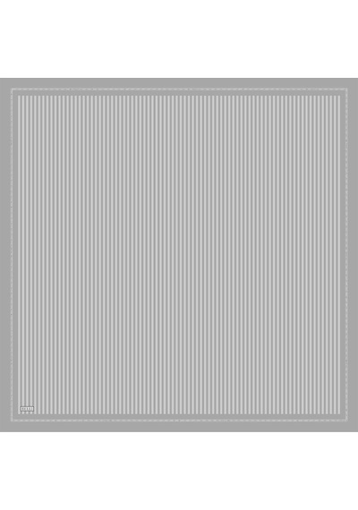 Belli %100 Twill İpek Eşarp 4115d 07 Azur