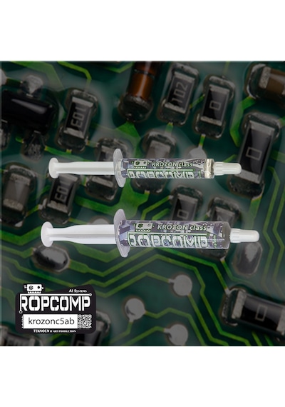 Ropcomp Krozon Class Elektronik Epoksi Reçine