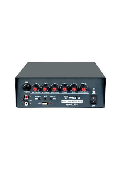 12v 200w Oto Anfi Araç Müzik Sistemi Için Güçlü Amfi