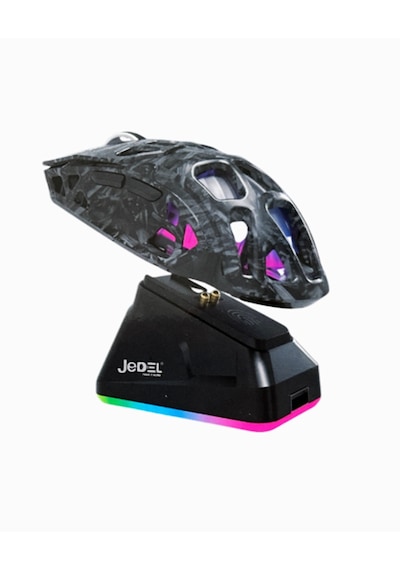 Gwh-111 7d 12000 Dpı Şarj İstasyonlu Kablosuz Oyuncu Faresi - Oyuncu Mouse