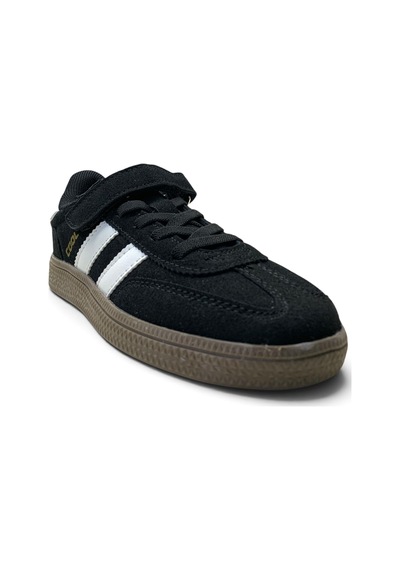 Cool Spit Çocuk Sneaker Siyah