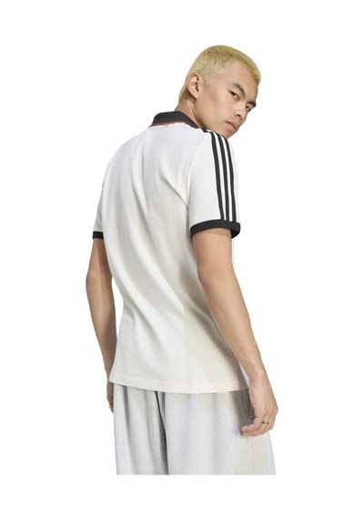 Clowhı Adidas Erkek Polo Yaka T-shirt 3s Pl Ke4171 beyaz