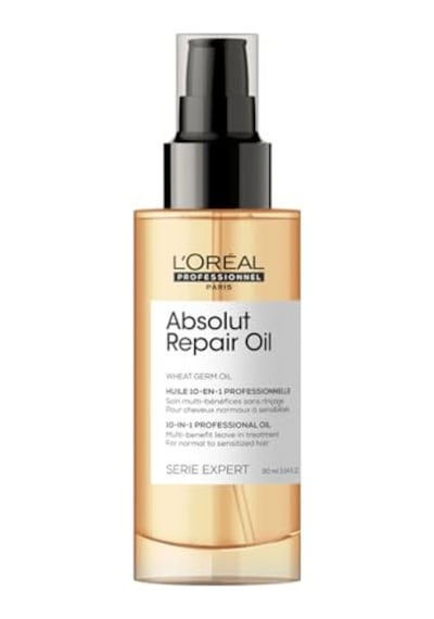L'oréal Professionnel Paris Serie Expert Absolut Repair 10 In 1 Yıpranmış Saçlar İçin 10 Etkili Mucize Saç Bakım Yağı 90ml