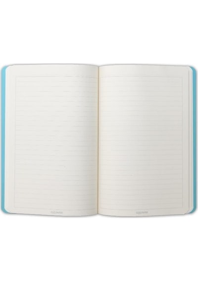 Ela's Paper Brave Life Notes Çizgili Defter