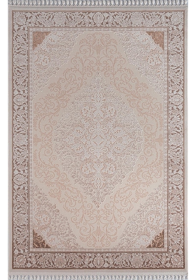 Sanat Halı Delüks 6979 Klasik Desenli Makine Halısı