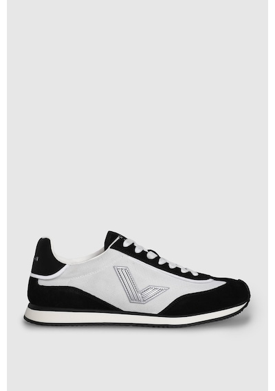 Lufian Gaban Erkek Sneaker Ayakkabı Siyah Siyah 111230276100100 Siyah