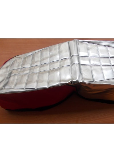 Cg 125 Motorsiklet Sele Kılıfı Deri  Model (225122674)