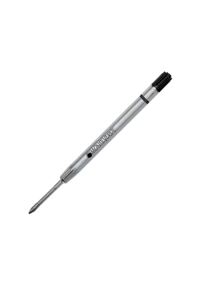 Monteverde Kapaksız Seramik Jel Refil Parker 1.0 Mm Siyah P442Bk